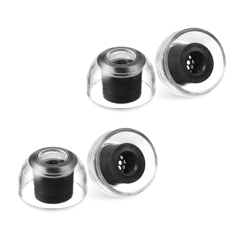 Amazon.com: AZLA SednaEarfit XELASTEC 2 (MS) - Earbud Tips for